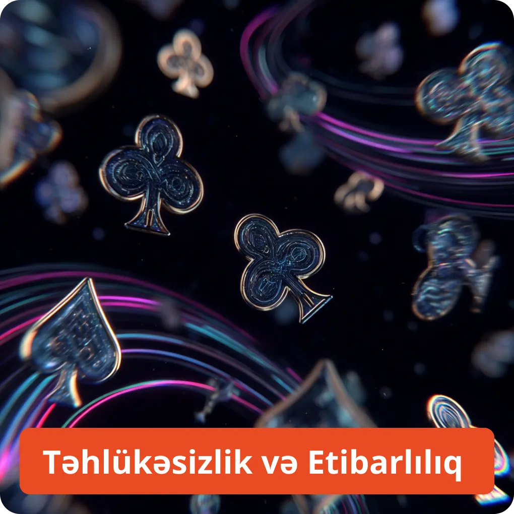 Təhlükəsizlik və Etibarlılıq